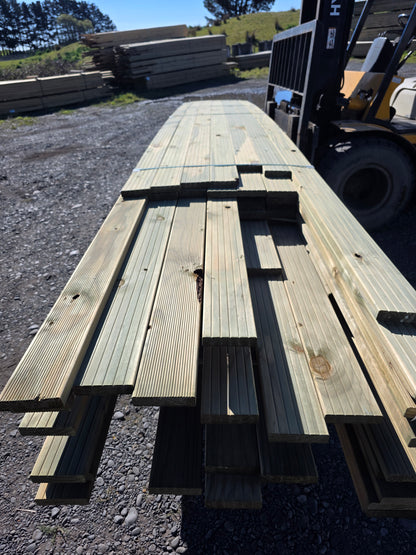 140x32 H3.2 TW Downgrade Griptread Decking 480.9LM #GPA061610