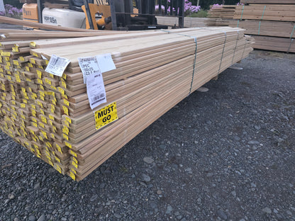 90x19 H3.2 TW Downgrade Smooth Decking 1251.3LM #GPA060982