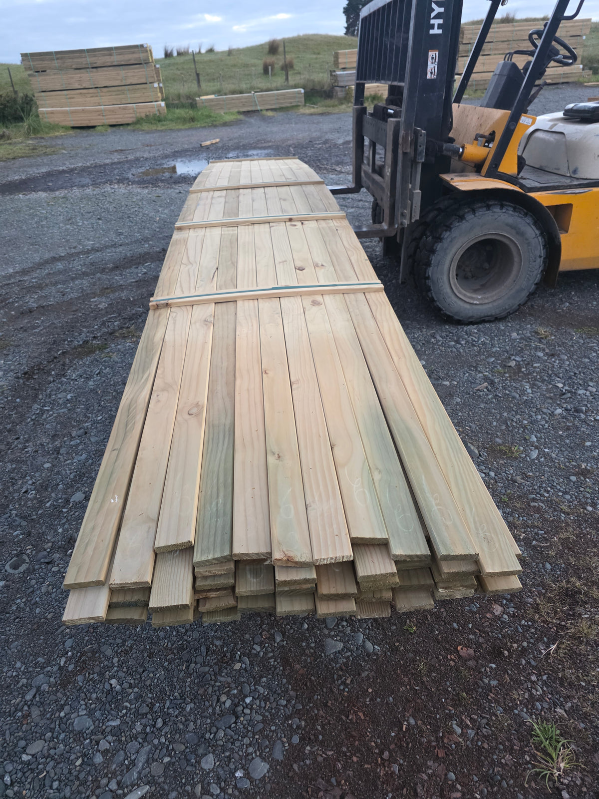90x19 H3.2 TW Downgrade Griptread Decking 396.0LM #PPA035116