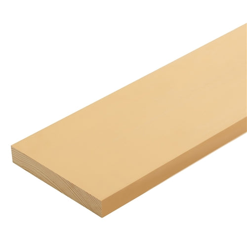 SQUARE DRESSED BOARD 5.4m