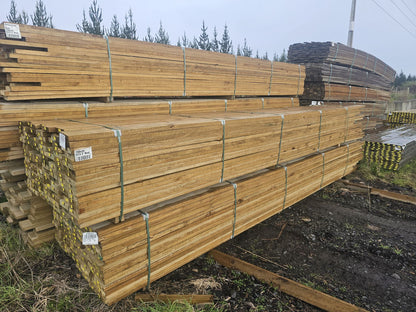 150x32 H3.2 Merch Sawn Rail packet Deal 643.5LM Packet#GPA056160