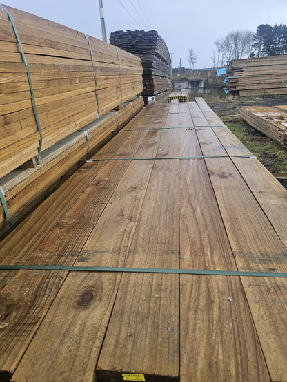 150x32 H3.2 Merch Sawn Rail packet Deal 643.5LM Packet#GPA056160