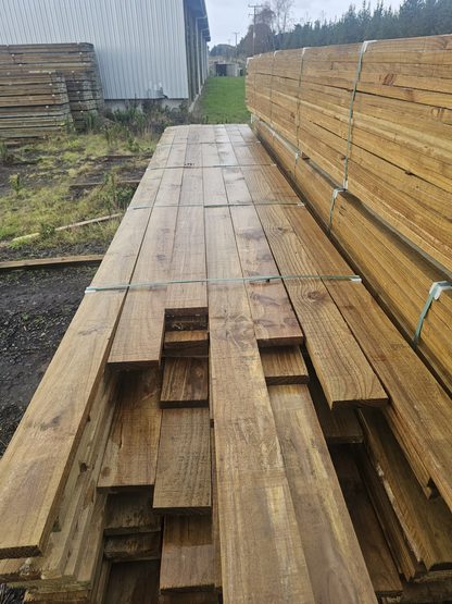 150x32 H3.2 Merch Sawn Rail packet Deal 643.5LM Packet#GPA056160