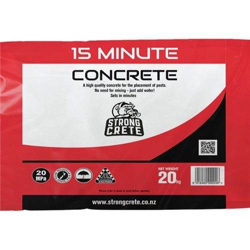Strongcrete Readymix Concrete 20kg