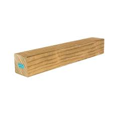 90x70 H4 TW NO2 DRESSED POST