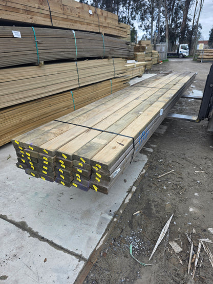 140x45 H3.2 TW Merch griptread Decking Pack 198LM (Dated Stock)