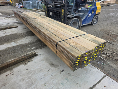 140x45 H3.2 TW Merch griptread Decking Pack 198LM (Dated Stock)