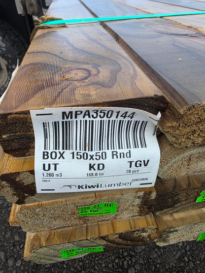 150X50(130X45) H4 TGV Box Grade 168.0LM #MPA350144