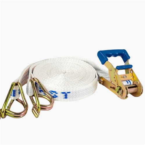 Light Industrial TIEDOWN RATCHET 7m x 37mm 2000kg Aerofast H&K Aerofast