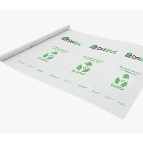 DRISTUD Wall Wrap "seconds random print" 2740mm x 36.5m (100m2)
