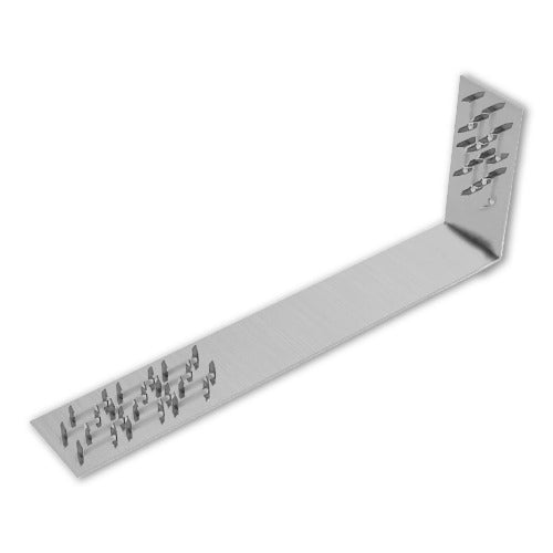 ECKO STUD STRAP GALV 185mm