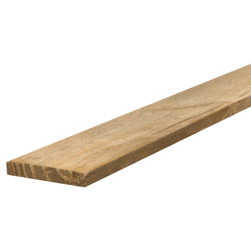 100x25 H3.2 FENCE PALING MERCH