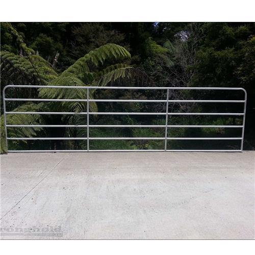 STRONGHOLD BULL GATE GALV.