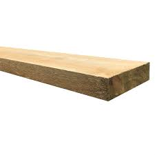 150x40 H3 No2 TW SAWN RAIL