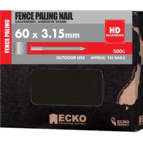 ECKO FENCE PALING NAIL