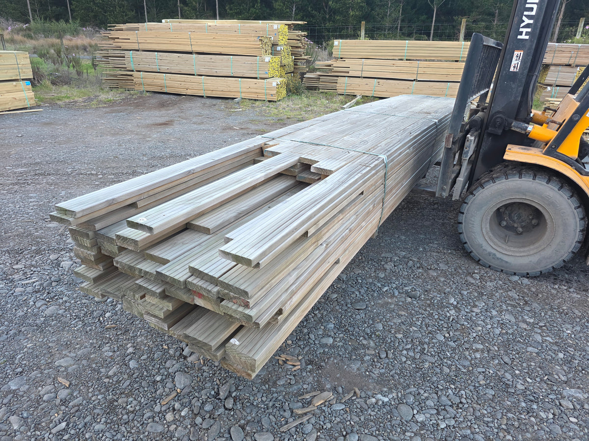 140x32 H3.2 Premium Decking Boardwalk 511.8m #DPA101869