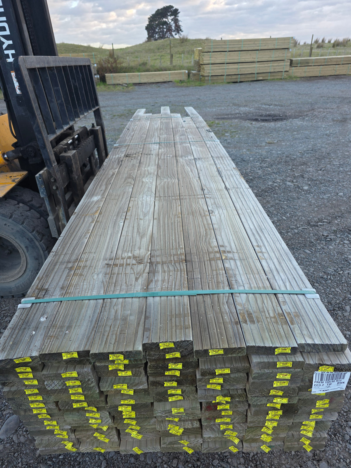 140x32 H3.2 Premium Decking Boardwalk 511.8m #DPA101869