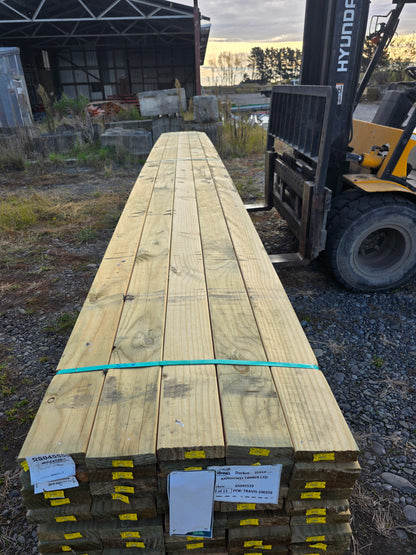 140x35 H3.2 TW no2 Framing/Rails pack 85 x 5.4m #RS045080