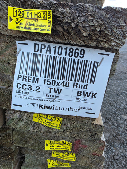 140x32 H3.2 Premium Decking Boardwalk 511.8m #DPA101869